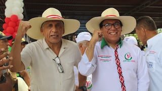 Juntos por el Perú: Antauro Humala se “suma” a la campaña de Roberto Sánchez