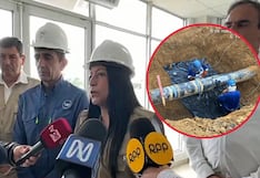 Ejecutivo incrementará disponibilidad de gas, mientras reparan ducto afectado en Cusco