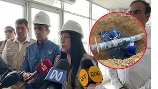 Ejecutivo incrementará disponibilidad de gas, mientras reparan ducto afectado en Cusco