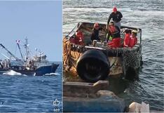 Tragedia en el mar de Paracas: un pescador fallecido y tres heridos tras accidente en embarcación