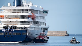 España confirma nuevo caso de hantavirus en pasajero del crucero Hondius