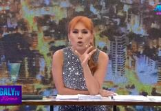 Magaly Medina revela que quiere terminar su carrera, pero admite: “Me da mucha pereza”