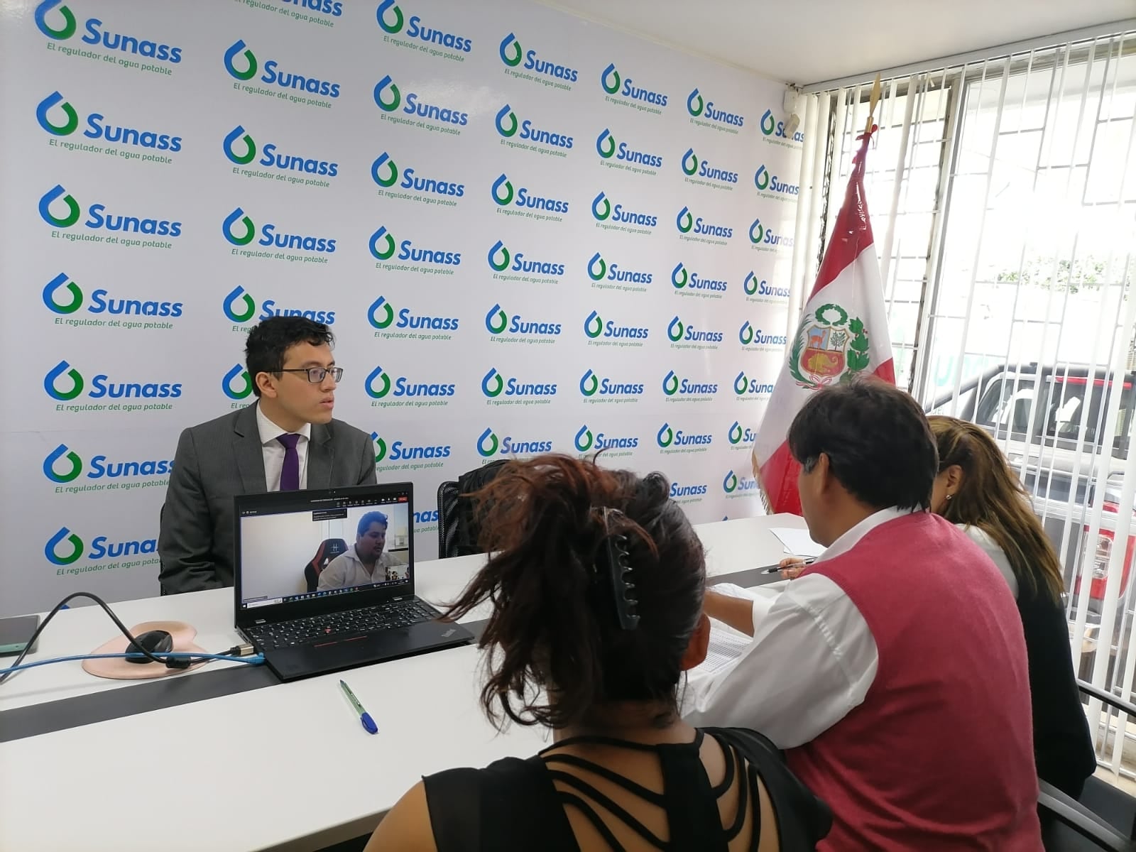 Sunass anula deuda de S/53 mil que Sedapar cobraba por deuda de 5 años (Foto: Sunass)