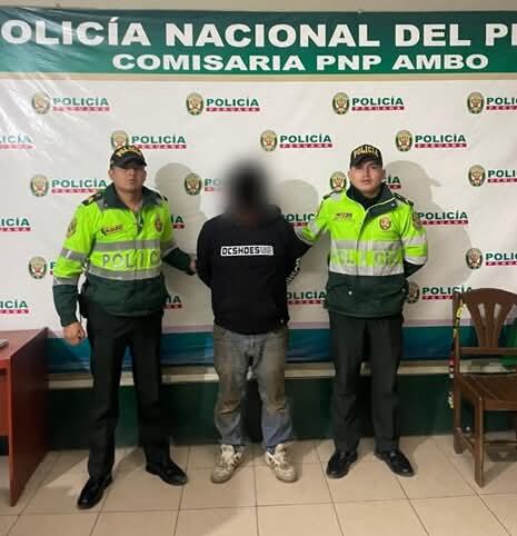 Policía los acusará por receptación