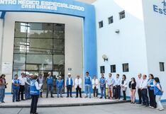 La Libertad: Inician construcción de Hospital de Contingencia Chocope