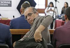 Andy Carrión dice que Nicanor Boluarte ahora se encuentra sin impedimento para salir del país