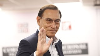 Martín Vizcarra: Juez concede apelación contra prisión preventiva de 5 meses