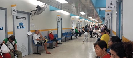 Lambayeque: Alertan falta de medicinas en EsSalud para casos de VIH y cáncer