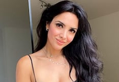 Rosángela Espinoza toma acciones legales tras rumores de romance con Christian Cueva