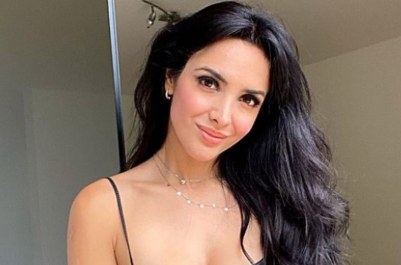 La chica reality rechazó versiones difundidas en televisión y aseguró que iniciará acciones legales por contenido que considera difamatorio.