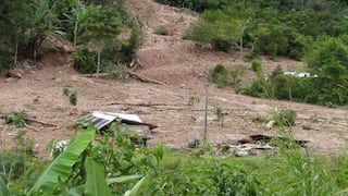La región Junín con poca ejecución del presupuesto para desastres