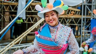 Arequipa: Con música y danzas se celebra el 199° Aniversario de Caylloma (FOTOS Y VIDEO)