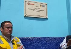 La Libertad: Empresa Salaverry Terminal Internacional invierte S/115 mil en mercado municipal