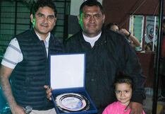 Copa Perú: Brindan reconocimiento al plantel de Sport River de Florencia de Mora