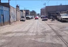 Nasca: piden pistas en la calle Las Flores para descongestionar la Panamericana Sur en Vista Alegre