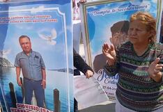 Ica: familiares de víctimas de trágico accidente exigen justicia mientras conductor sigue prófugo