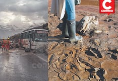 Fenómeno de El Niño trae doble amenaza para Junín por sequía y lluvias focalizadas