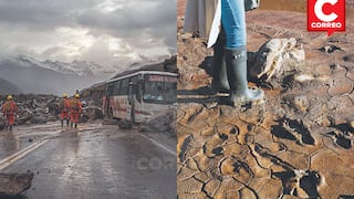 Fenómeno de El Niño trae doble amenaza para Junín por sequía y lluvias focalizadas