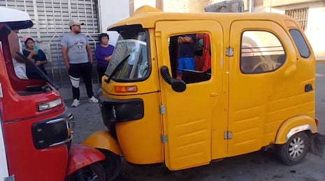 Chincha: sicario ataca con ráfaga de balazos contra dos venezolanos que estaban en un mototaxi