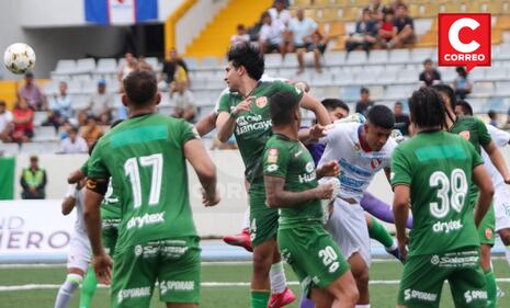 Triunfazo del Sport Huancayo en Iquitos y está a un paso de la Liga 2