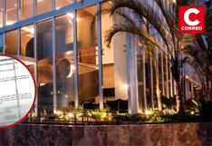 Turistas estadounidenses denuncian abusos sexuales en hotel de Miraflores: implican a empleado y huésped