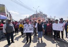 Justicia para Cindy: Familiares y vecinos piden cárcel para asesino y seguridad en Arequipa (VIDEO)