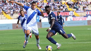 Liga 1: “Churres” ante Alianza Lima en el Estadio Mansiche de Trujillo