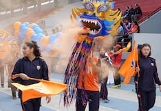 Más de 50 colegios en Juegos Escolares Deportivos y Paradeportivos 2025 de Huánuco