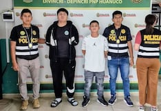 Detienen a extorsionadores que sembraban terror en comercios