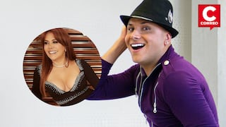 Carlos Cacho cuestiona a Magaly Medina por sus declaraciones sobre Gisela Valcárcel: “Tan egoísta, tan mezquino”