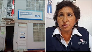 Ica: ONPE exige a candidatos presentar información financiera de campaña bajo sanción