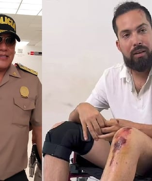 El alcalde de Pacora hasta el momento no denuncia ante PNP.