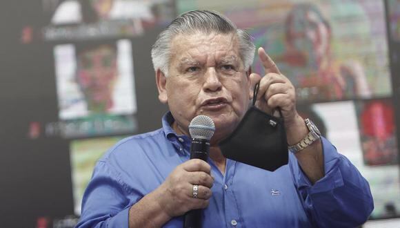 El partido político insta a las autoridades a tomar acciones inmediatas contra la violencia y el sicariato. (Foto del líder de APP)