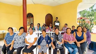 Lambayeque: crece población adulta mayor y se acentúa el envejecimiento, según censo 2025
