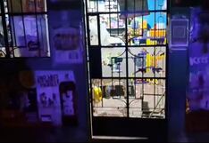 Nasca: criminales detonan dinamita en una vivienda en el sector Buena Fe