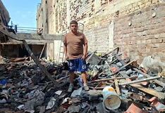 Chincha: pérdidas de hasta medio millón de soles tras devastador incendio en “Tacora”
