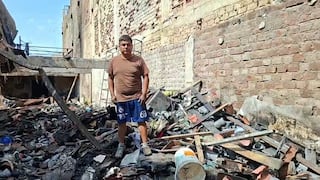 Chincha: pérdidas de hasta medio millón de soles tras devastador incendio en “Tacora”