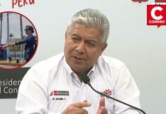 Ministro de Defensa confirma hallazgo de partes de aeronave FAP desaparecida en Paracas