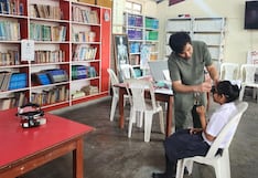 La Libertad: Campaña de salud visual beneficia a cerca de mil escolares en Ascope