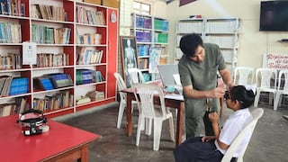 La Libertad: Campaña de salud visual beneficia a cerca de mil escolares en Ascope