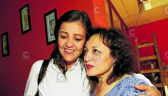 Yamila Osorio y su madre Maribel Delgado afrontarán juicio oral. (Foto: GEC)