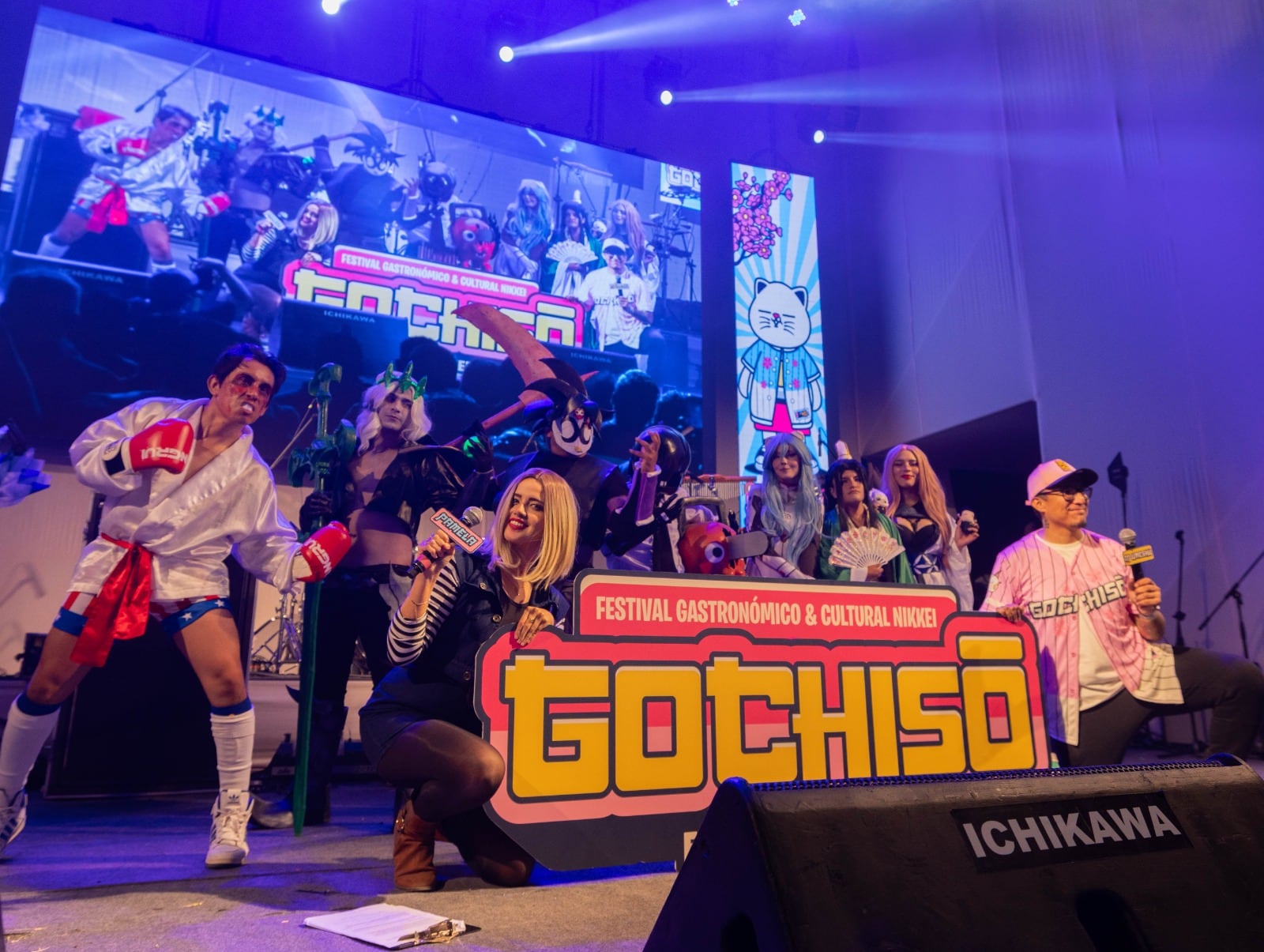 Más de 30 restaurantes, shows culturales y conciertos formarán parte del festival que celebra la fusión gastronómica peruano-japonesa.