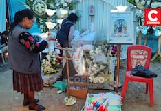 Huancayo: Pequeña Khalessy murió ahogada según necropsia