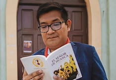 Fabricio Magaño, abogado: “Quiero preservar nuestras tradiciones religiosas en Mollendo”