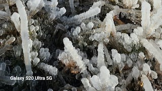 Junín: Frío llega a -12.1°C en Laive-Chupaca