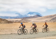 Ciclismo de Montaña 2025: Travesía de 370 km entre nieve y el mar