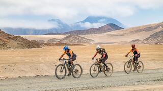 Ciclismo de Montaña 2025: Travesía de 370 km entre nieve y el mar