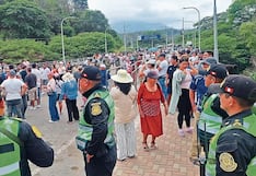 Peruanos y ecuatorianos piden reabrir la frontera en Piura