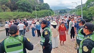 Peruanos y ecuatorianos piden reabrir la frontera en Piura
