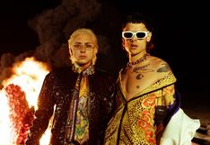 Ca7riel y Paco Amoroso lanzan “Gimme More” y anuncian su nuevo disco Top of the Hills